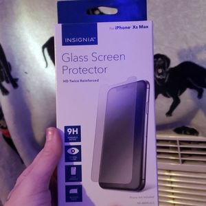 Glass screen protector